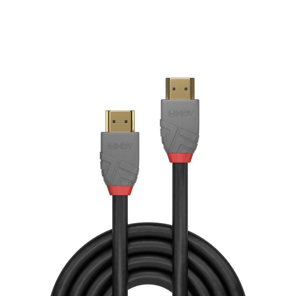 Lindy 1m Ultra High Speed HDMI Cable. Anthra Line - image 3