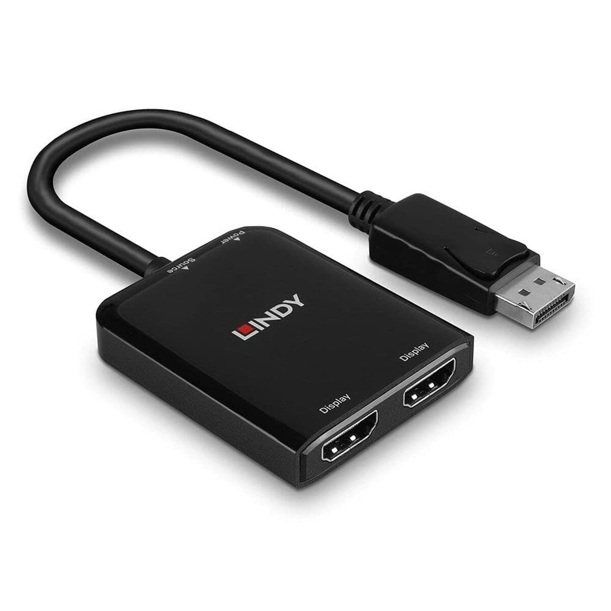 Lindy DisplayPort to 2 Port HDMI MST Hub - image 2