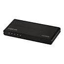 LogiLink HD0037 video splitter HDMI 4x HDMI - image 2