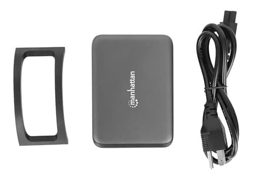 Manhattan 4-Port GaN USB Power Delivery Charging Station - 240 W / PD - image 3