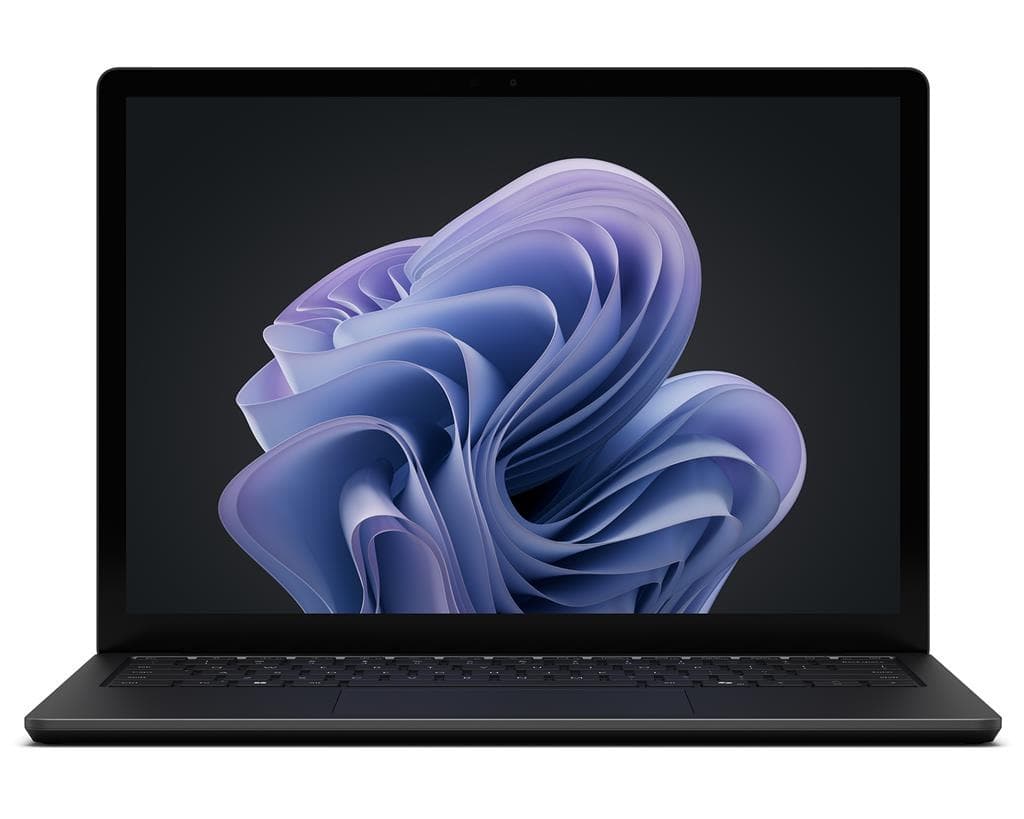 Microsoft Surface Laptop 6 Intel Core Ultra 5 135H 34.3 cm (13.5") Touchscreen 16 GB LPDDR5x-SDRAM 256 GB SSD Wi-Fi 6E (802.11ax) Windows 11 Pro Black - image 2