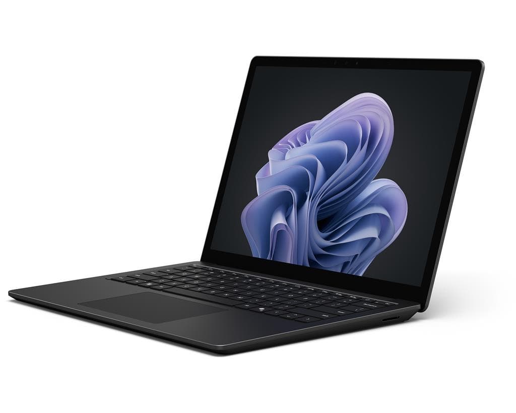 Microsoft Surface Laptop 6 Intel Core Ultra 7 165H 34.3 cm (13.5") Touchscreen 32 GB LPDDR5x-SDRAM 512 GB SSD Wi-Fi 6E (802.11ax) Windows 11 Pro Black - image 3