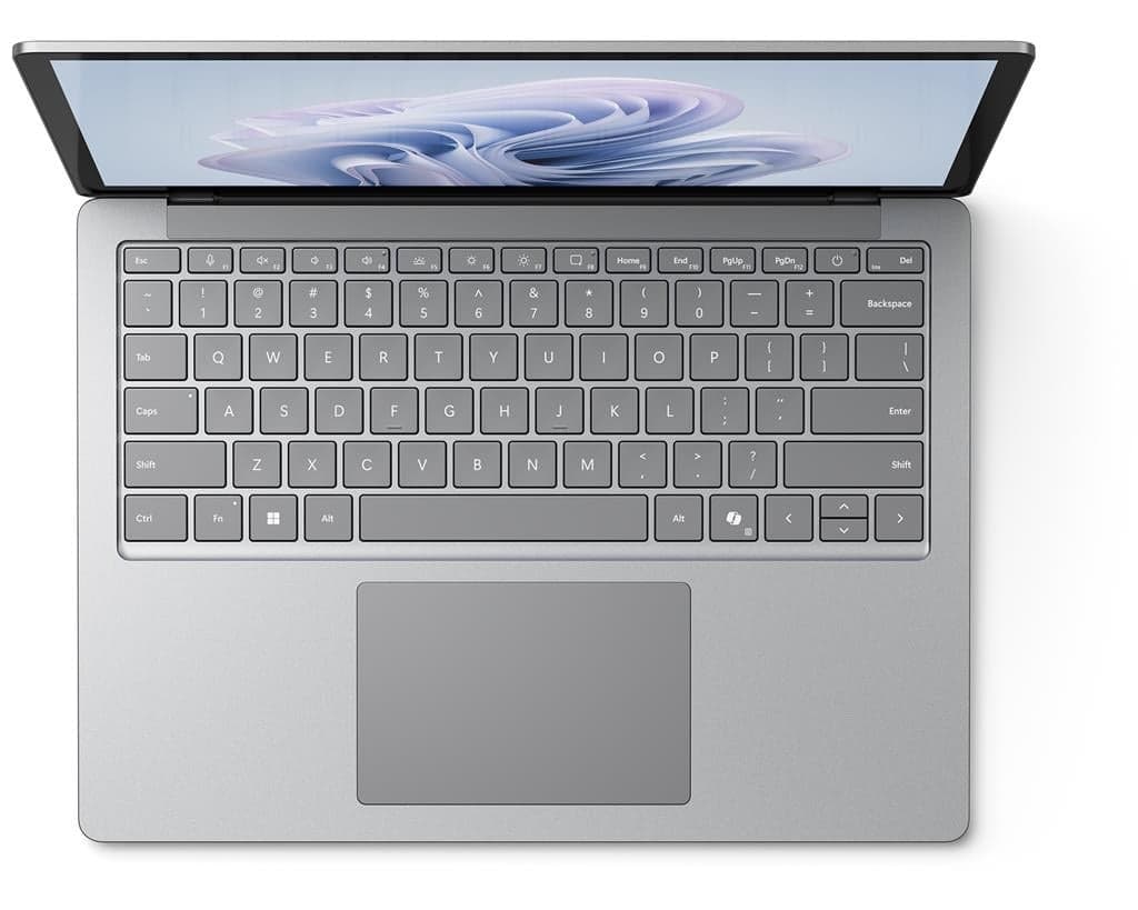 Microsoft Surface Laptop 6 Intel Core Ultra 7 165H 34.3 cm (13.5") Touchscreen 32 GB LPDDR5x-SDRAM 1 TB SSD Wi-Fi 6E (802.11ax) Windows 11 Pro Platinum - image 4