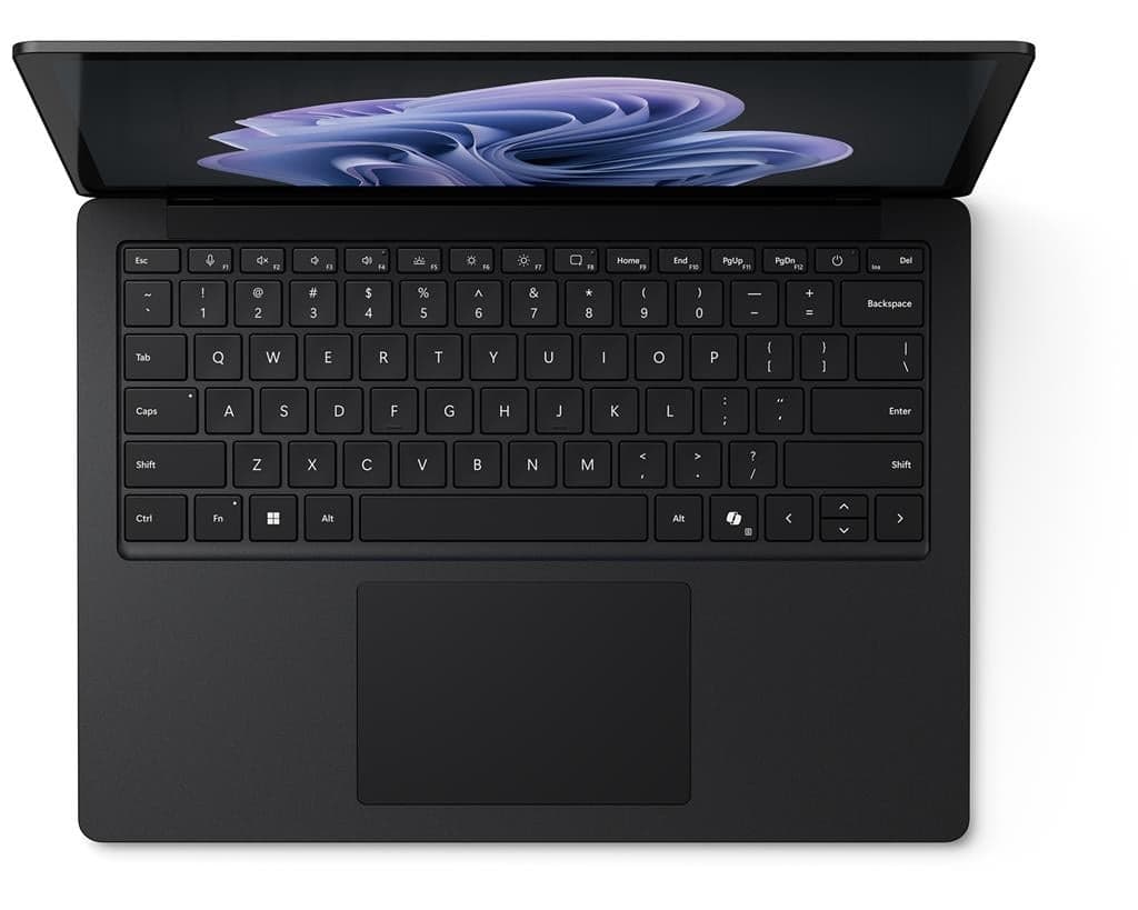 Microsoft Surface Laptop 6 Intel Core Ultra 7 165H 34.3 cm (13.5") Touchscreen 32 GB LPDDR5x-SDRAM 512 GB SSD Wi-Fi 6E (802.11ax) Windows 11 Pro Black - image 4