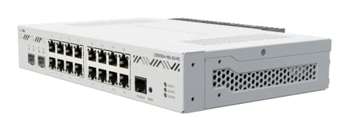 Mikrotik CCR2004-16G-2S+PC wired router Fast Ethernet White - image 3