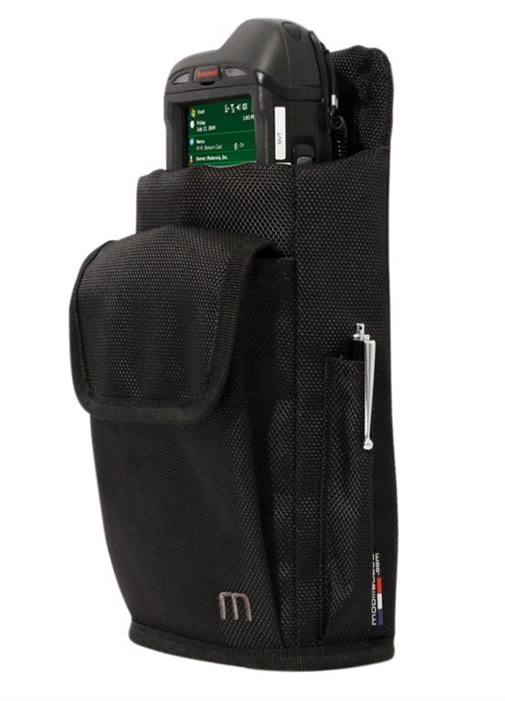 Mobilis 031002 mobile phone case Black - image 3