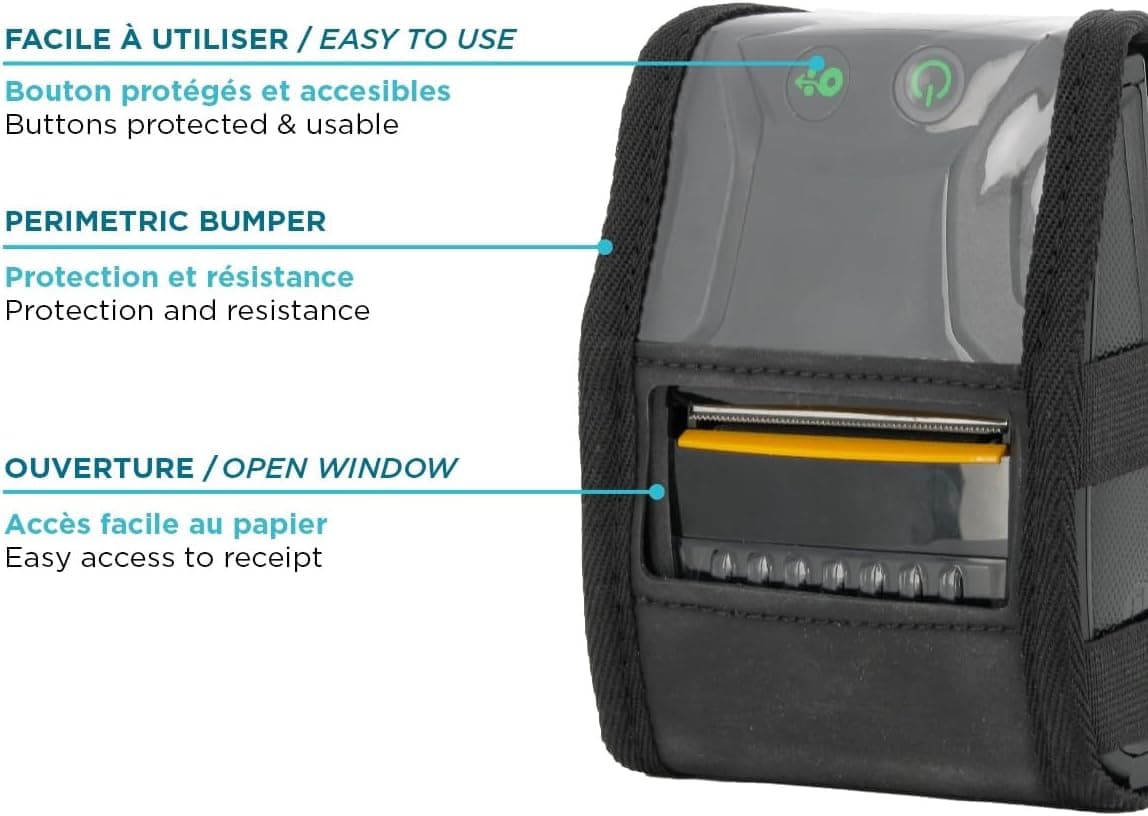 Mobilis 031019 printer/scanner spare part/accessory Protective case 5 - image 2