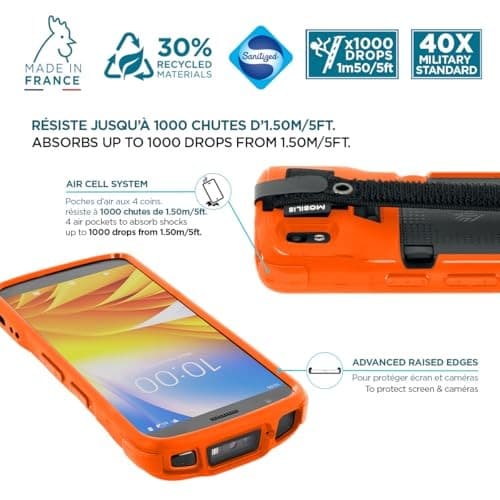 Mobilis 052064 handheld mobile computer case - image 4