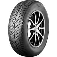 Nankang Cross Seasons AW-6 SUV tire, 215/50 ZR18 92W, black with detailed tread pattern and sleek sidewall design.
