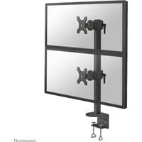 Neomounts FPMA-D960DVBLACKPLUS Dual Monitor Arm - image 3
