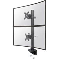 Neomounts FPMA-D960DVBLACKPLUS Dual Monitor Arm - image 4