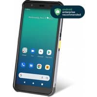 Newland NFT10 Pilot Pro handheld mobile computer with 5.7" screen, rugged design, and Android interface.