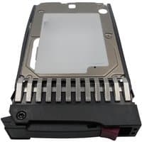Origin Storage 1.8TB 2.5in SAS HDD in black hot swap caddy with metal top and vented front panel.
