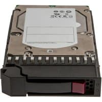 Origin Storage 3TB 3.5in HDD in black hot swap caddy with silver top and visible connector pins.