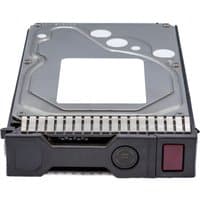 Origin Storage 6TB 3.5in HDD in black hot swap caddy with silver top plate and visible connector pins.