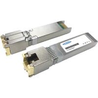 Silver Origin Storage transceiver with Ciena compatibility, SFP 10/100/1000Ba, rectangular shape, labeled side visible.