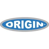"Origin Storage UPS Battery Cartridge APCRBC161, black rectangular unit with connectors, for BR1500M2-LM models"