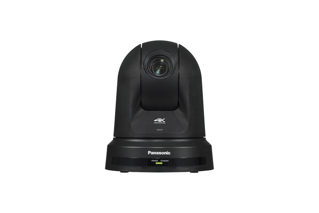 Panasonic AW-UE40KEJ video conferencing camera 8.49 MP Black 3840 x 21 - image 2