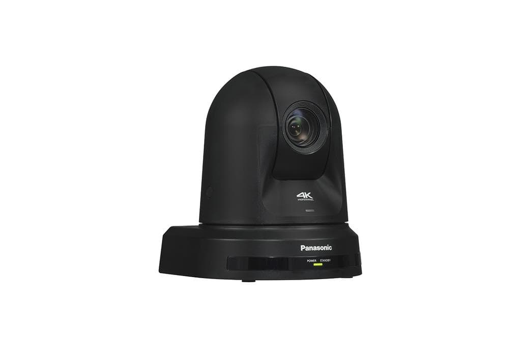 Panasonic AW-UE40KEJ video conferencing camera 8.49 MP Black 3840 x 21 - image 4