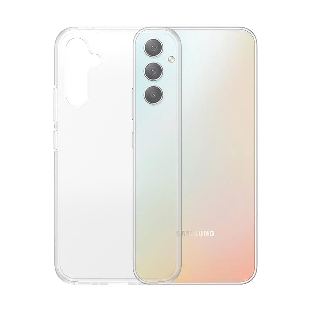 PanzerGlass SAFE. by ® TPU Case Samsung Galaxy A35 5G | Transparent | - image 3