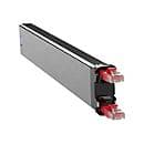 PATCHBOX C36STPXC6AXX1R networking cable Red 0.8 m Cat6a U/FTP (STP) - image 2