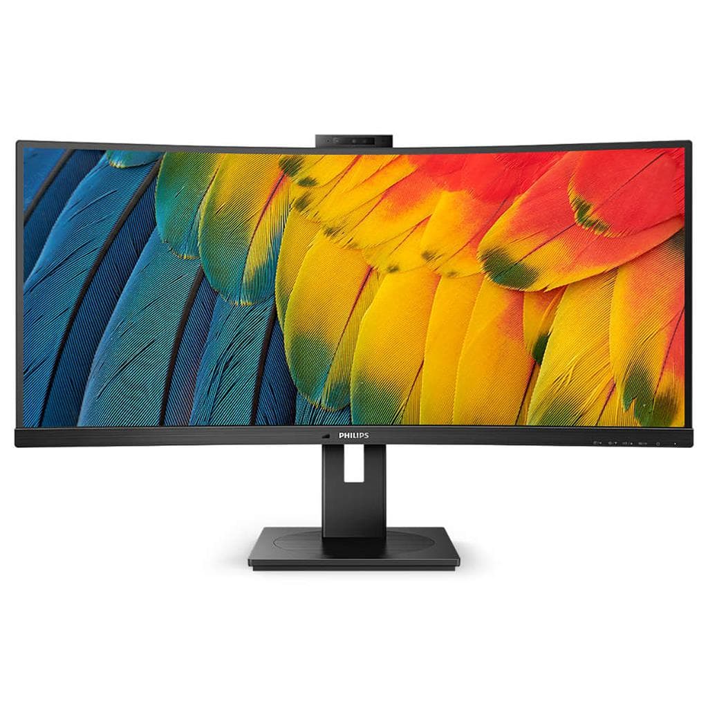 Philips 5000 series 34B1U5600CH/75 computer monitor 86.4 cm (34") 3440 x 1440 pixels Wide Quad HD LCD Black - image 2