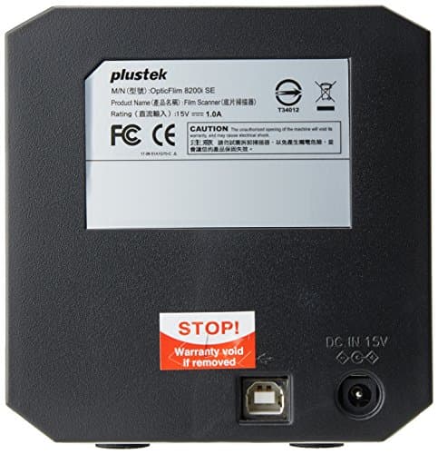 Plustek OpticFilm 8200i SE - image 3