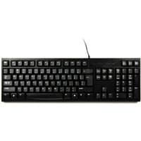 Black Port Designs USB QWERTY keyboard with UK layout and numeric keypad.