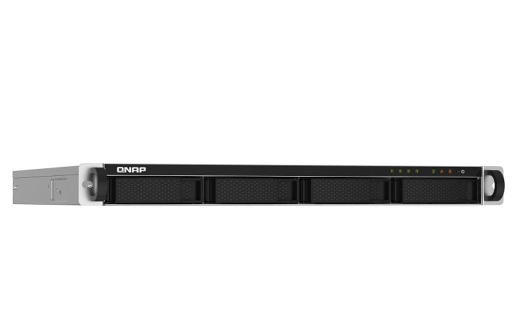 QNAP TS-432PXU-RP NAS Rack (1U) Annapurna Labs Alpine AL-324 2 GB DDR4 - image 3