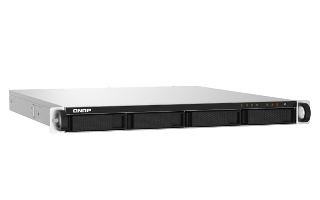 QNAP TS-432PXU-RP NAS Rack (1U) Annapurna Labs Alpine AL-324 2 GB DDR4 - image 4