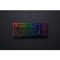 Razer Blackwidow V3 Tenkeyless keyboard Gaming USB QWERTY UK English Black - image 2