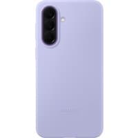 Violet Samsung mobile phone case, 6.7-inch, with camera cutout and smooth finish.