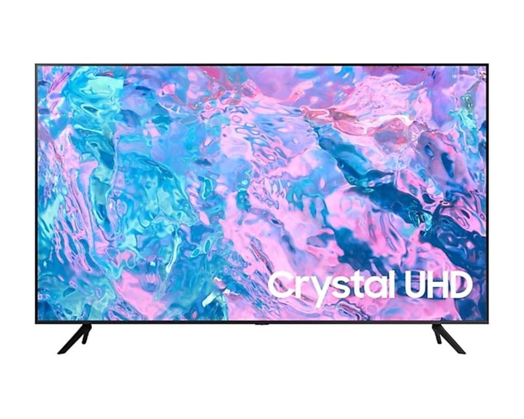 Samsung HCU7000 109.2 cm (43") 4K Ultra HD Smart TV Black 20 W - image 2