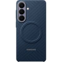 Blueviolet Samsung M2 Carbon Magnet phone case with textured finish and camera cutout for 6.7-inch device.