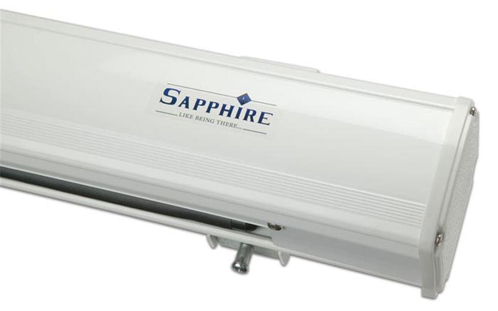 Sapphire AV Electric Screen with Trigger 2037mm x 1273mm - image 3