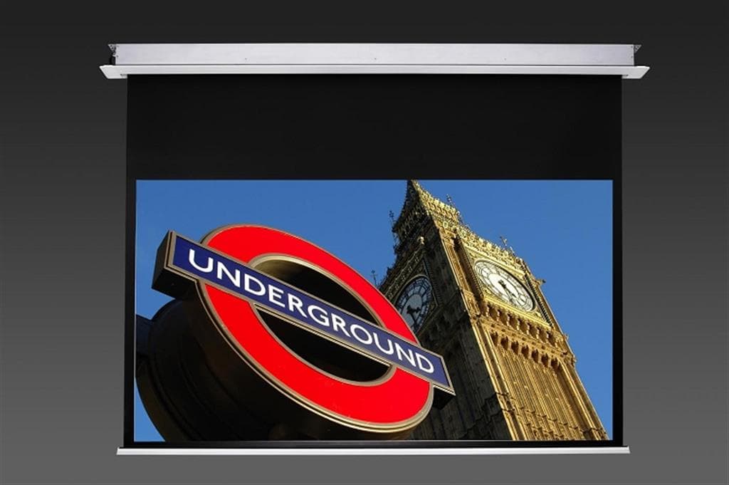 Sapphire AV SESC200BWSF-A2 projection screen 2.34 m (92") 16:9 - image 2