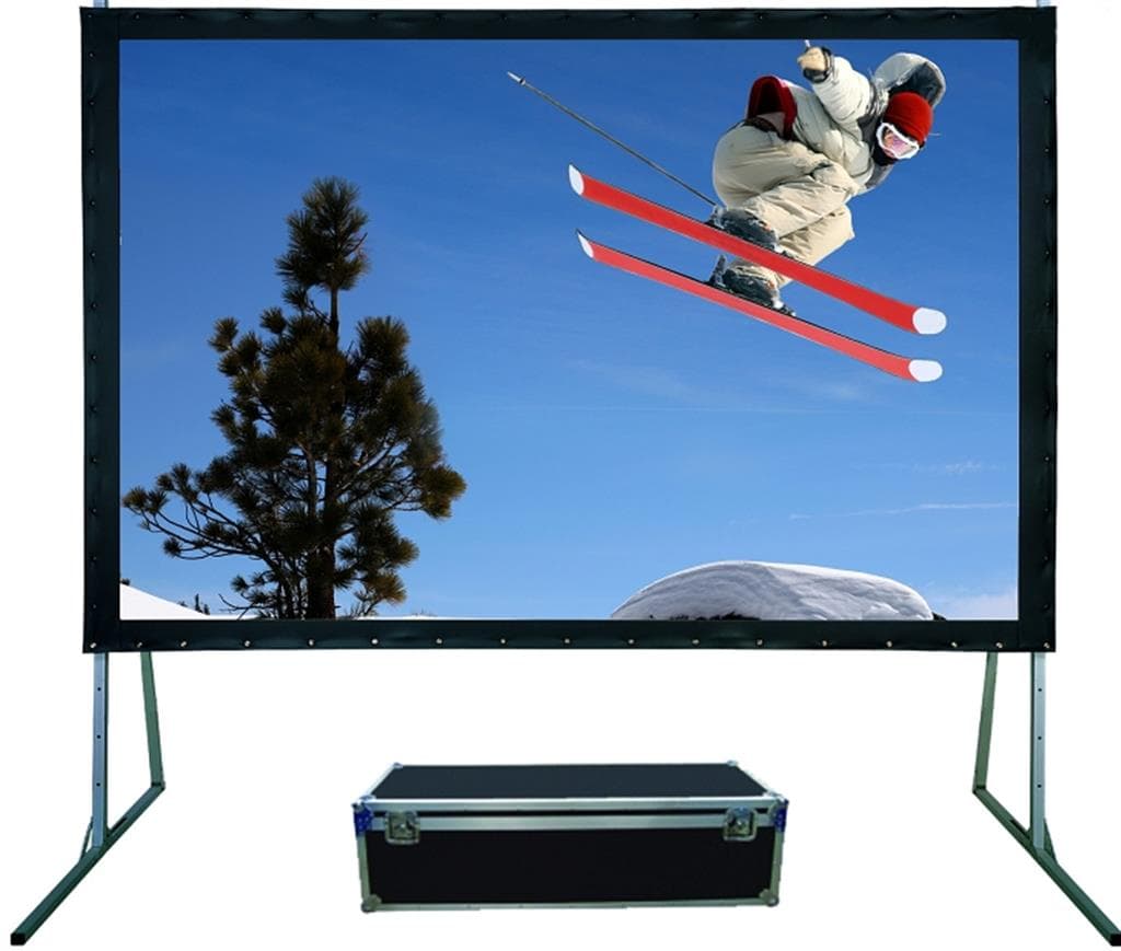 Sapphire AV SFFS305FR projection screen 3.81 m (150") 4:3 - image 2