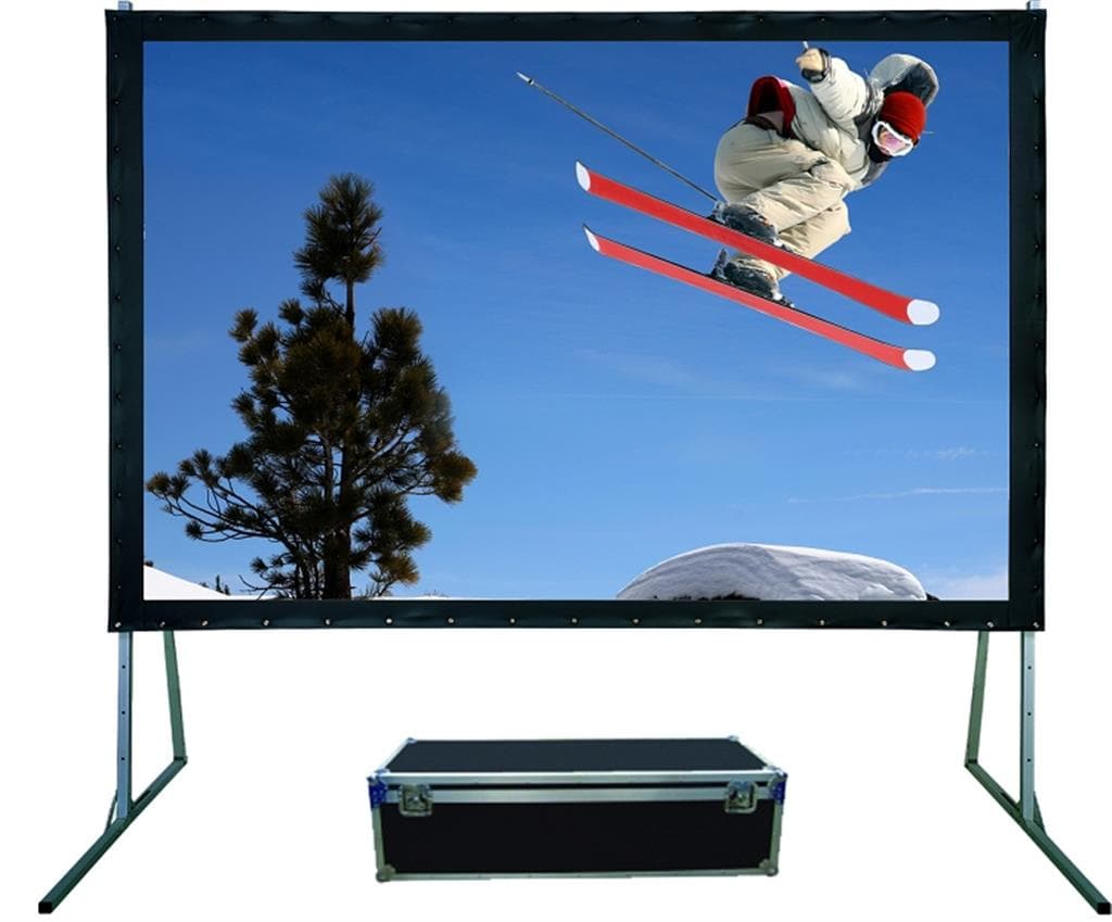 Sapphire AV SFFS305RP projection screen 3.81 m (150") 4:3 - image 2