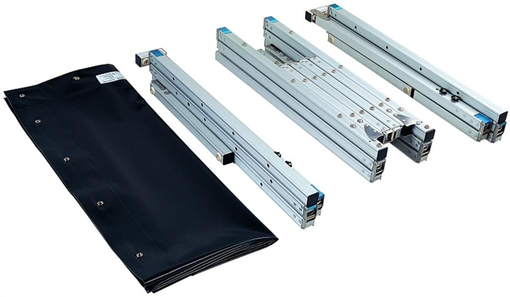Sapphire AV SFFS305RP projection screen 3.81 m (150") 4:3 - image 4
