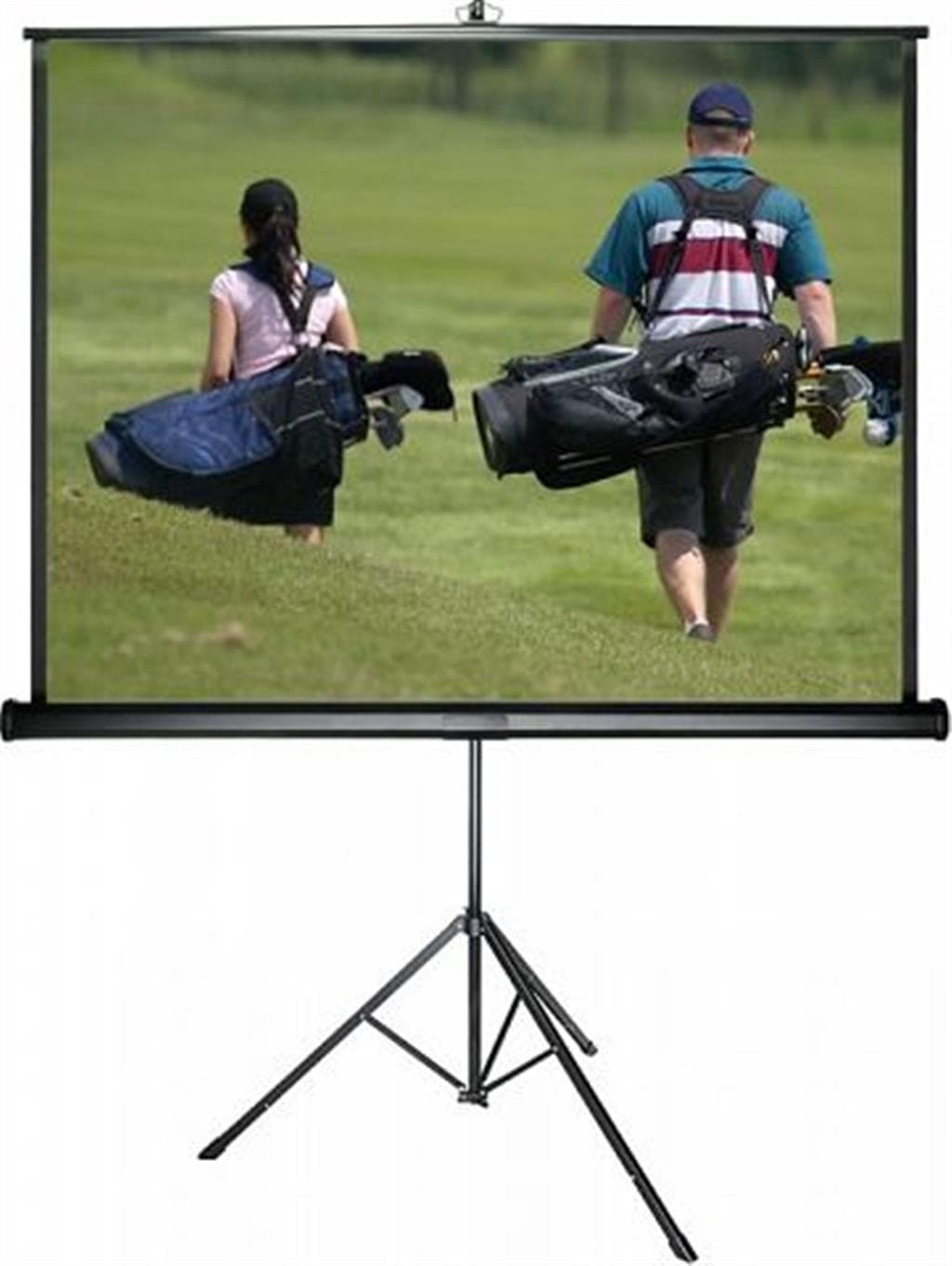 Sapphire AV STS200 projection screen 3.02 m (119") 1:1 - image 2