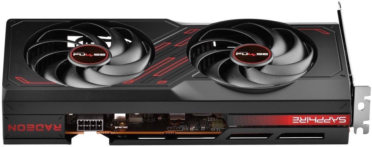 Sapphire PULSE 11324-01-20G graphics card AMD Radeon RX 7600 8 GB GDDR - image 4