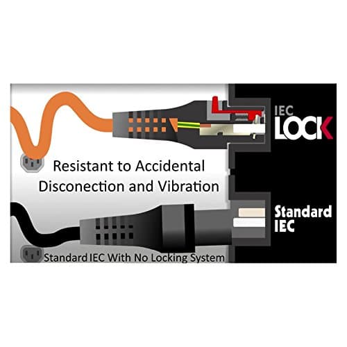 Scolm C13 10A Lck+ Ls Screw CONNECTOR - image 5