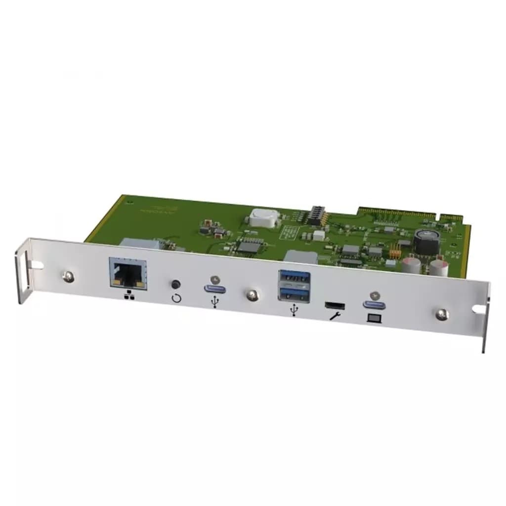 Sharp 100016191 interface hub Green. Metallic - image 2