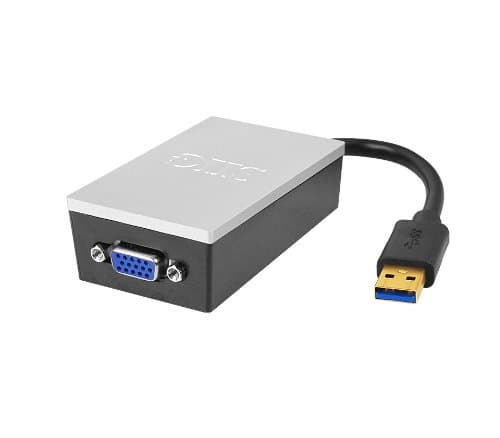 Siig JU-VG0311-S1 interface cards/adapter USB 3.2 Gen 1 (3.1 Gen 1) - image 3