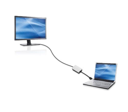 Siig JU-VG0311-S1 interface cards/adapter USB 3.2 Gen 1 (3.1 Gen 1) - image 4