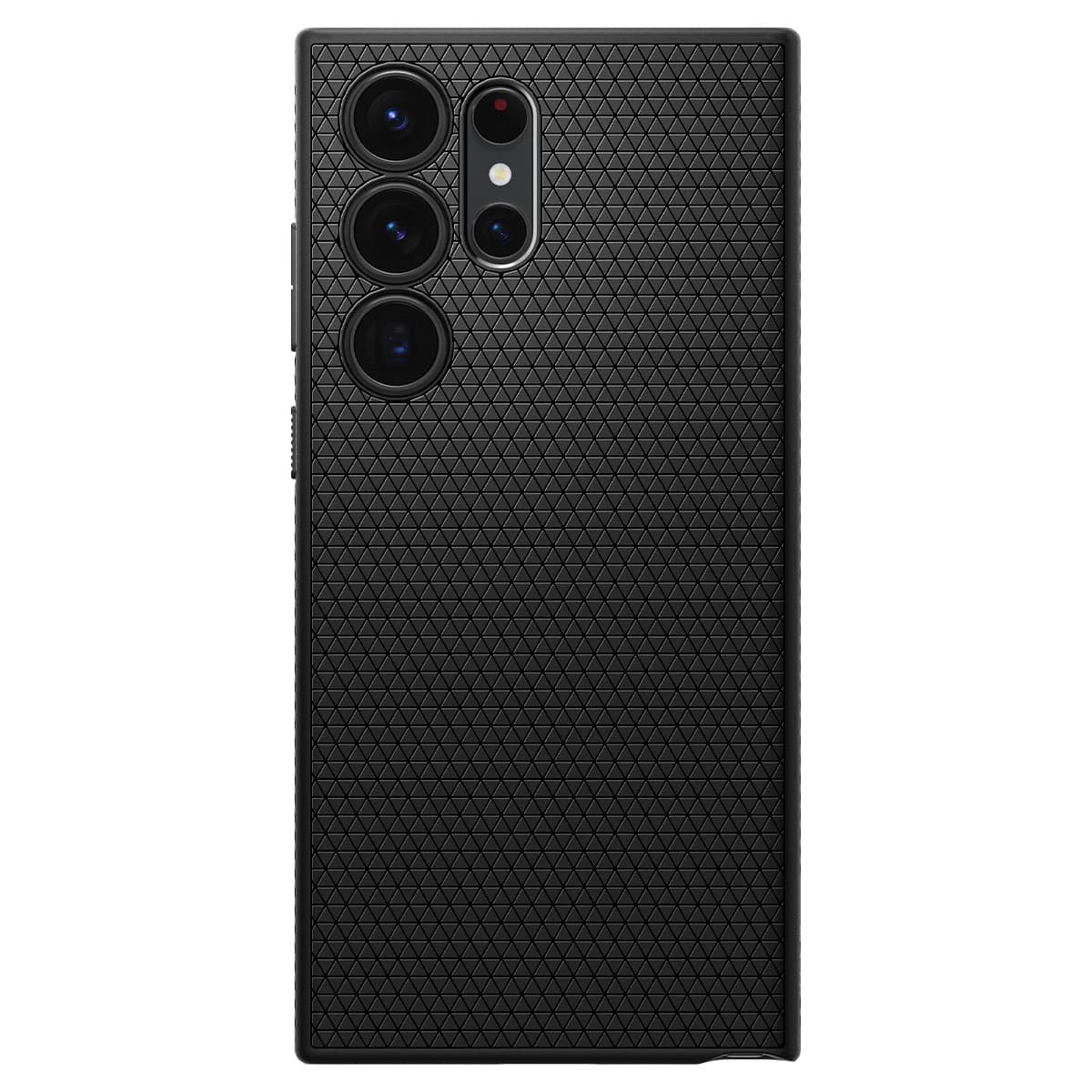 Spigen Liquid Air mobile phone case 17.3 cm (6.8") Cover Black - image 2