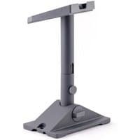 Gray StarLink Slk4759105 network antenna stand with adjustable height and rectangular base.