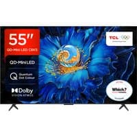 TCL 55C6KS 55 Inch 4K QD-MiniLED Smart TV - image 2