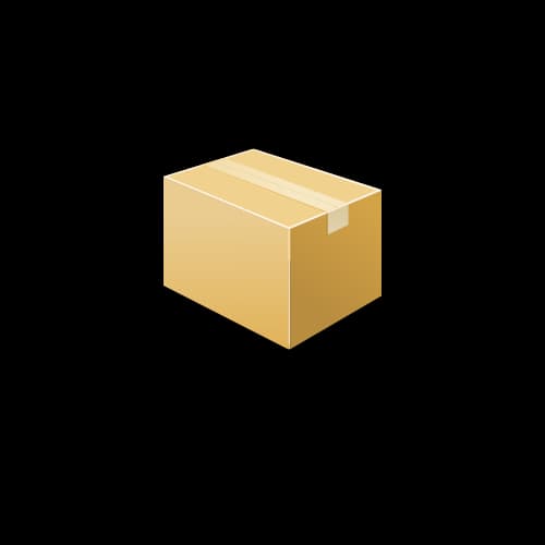 Yellow toner kit for Toshiba printers, model T-FC425EY, capable of printing 38,000 pages, packaged in a standard cardboard box.