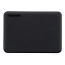 Toshiba Canvio Advance external hard drive 1 TB Black - image 2